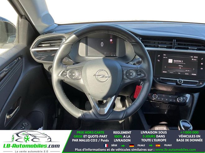 Opel Corsa 1.2 Turbo 100 ch BVM Blanc M�tallique de 2023