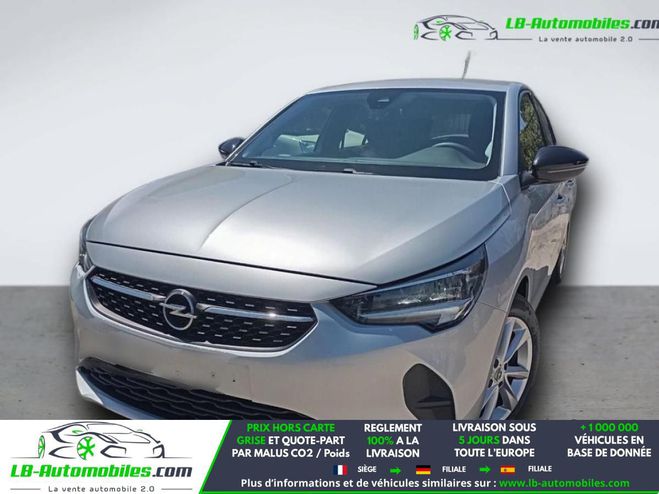Opel Corsa 1.2 Turbo 100 ch BVM Argent� M�tallique de 2023