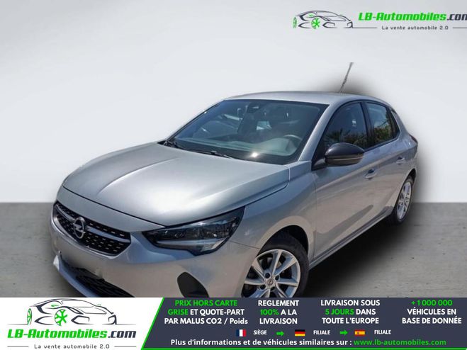 Opel Corsa 1.2 Turbo 100 ch BVM Argent� M�tallique de 2023