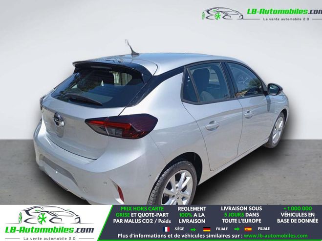 Opel Corsa 1.2 Turbo 100 ch BVM Argent� M�tallique de 2023