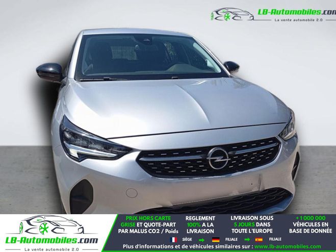 Opel Corsa 1.2 Turbo 100 ch BVM Argent� M�tallique de 2023