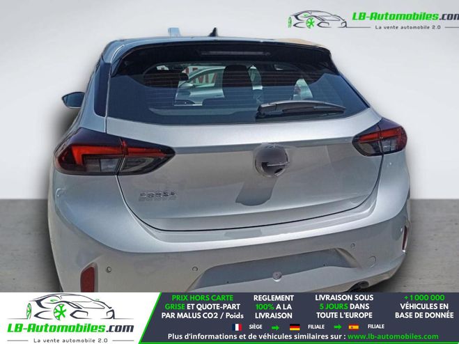Opel Corsa 1.2 Turbo 100 ch BVM Argent� M�tallique de 2023