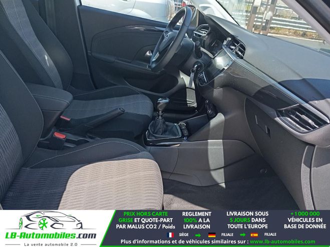 Opel Corsa 1.2 Turbo 100 ch BVM Argent� M�tallique de 2023