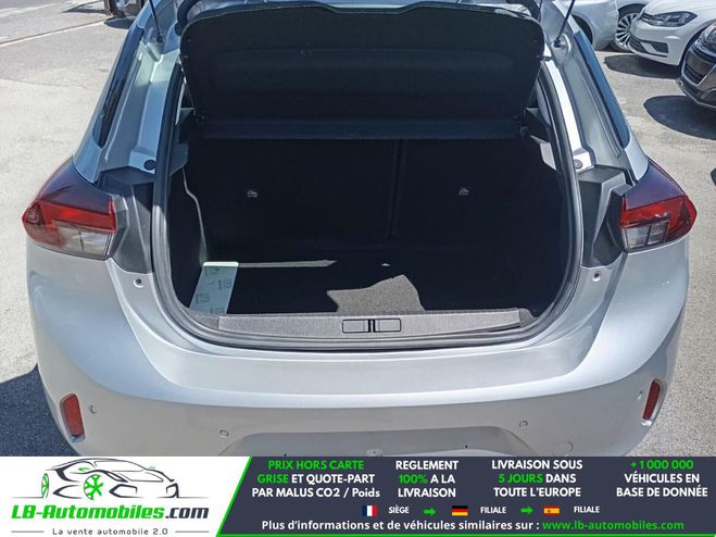 Opel Corsa 1.2 Turbo 100 ch BVM Argent� M�tallique de 2023