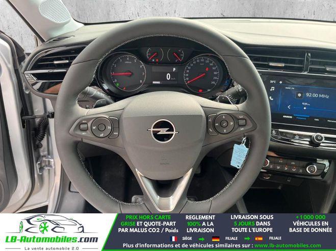 Opel Corsa 1.2 Turbo 100 ch BVA Argent� M�tallique de 2024