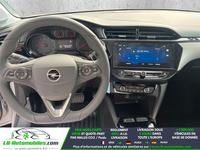 Opel Corsa 1.2 Turbo 100 ch BVA Argent� M�tallique de 2024