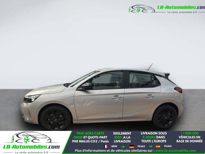 Opel Corsa 1.2 Turbo 100 ch BVA Argent� M�tallique de 2024