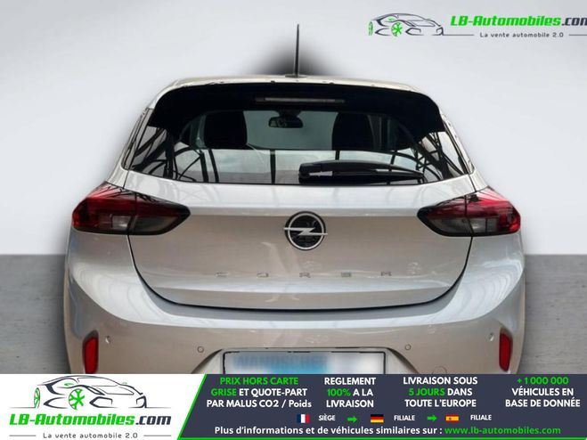 Opel Corsa 1.2 Turbo 100 ch BVA Argent� M�tallique de 2024