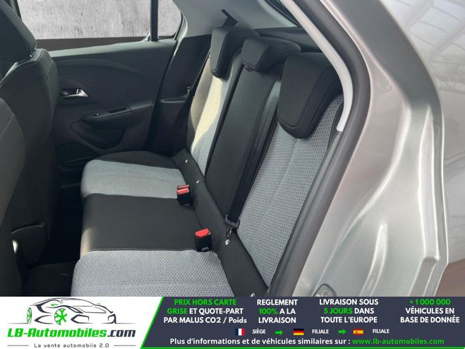 Opel Corsa 1.2 Turbo 100 ch BVA Argent� M�tallique de 2024