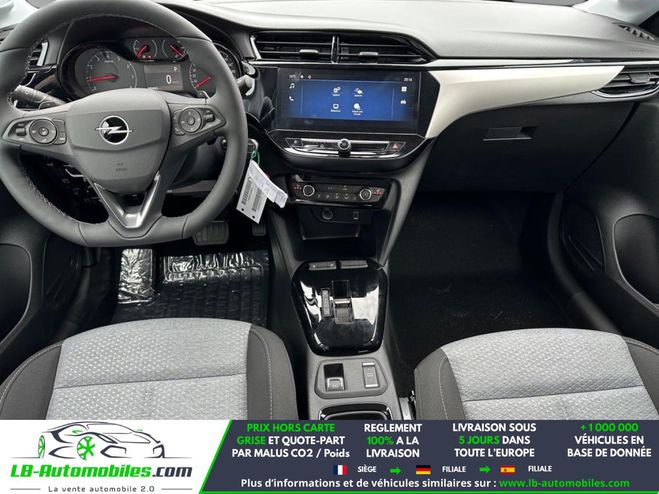Opel Corsa 1.2 Turbo 100 ch BVA Argent� M�tallique de 2025