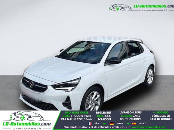 Opel Corsa 1.2 Turbo 130 ch BVA Blanc M�tallique de 2020