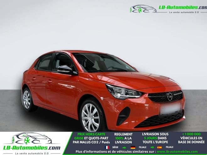 Opel Corsa 1.2 Turbo 100 ch BVM Orange M�tallique de 2021