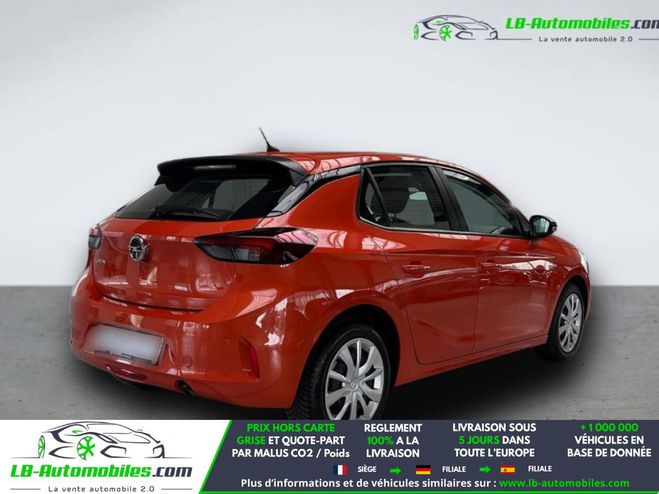 Opel Corsa 1.2 Turbo 100 ch BVM Orange M�tallique de 2021