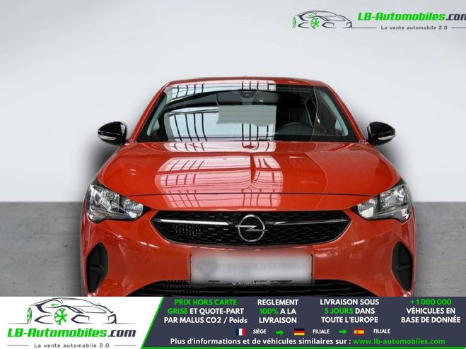 Opel Corsa 1.2 Turbo 100 ch BVM Orange M�tallique de 2021