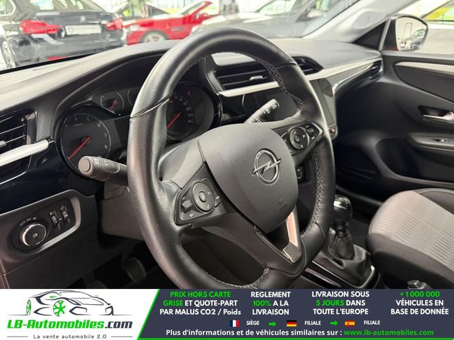 Opel Corsa 1.2 Turbo 100 ch BVM Orange M�tallique de 2021