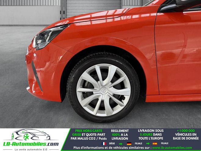 Opel Corsa 1.2 Turbo 100 ch BVM Orange M�tallique de 2021