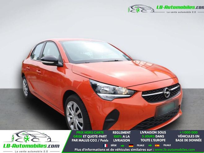 Opel Corsa Electrique 136 ch & Batterie 50 kw/h Orange M�tallique de 2022
