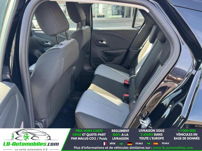 Opel Corsa 1.2 Turbo 100 ch BVM Noir M�tallique de 2025