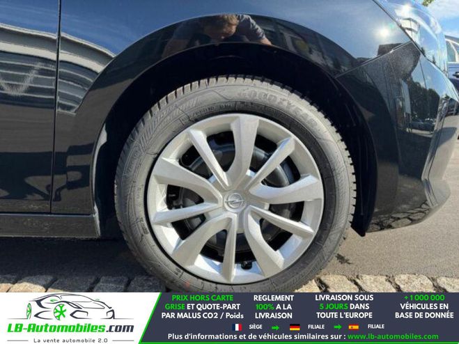 Opel Corsa 1.2 Turbo 100 ch BVM Noir M�tallique de 2025