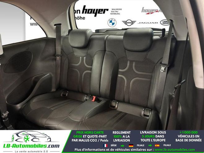 Opel Adam 1.4 Turbo 150 ch Blanc de 2015