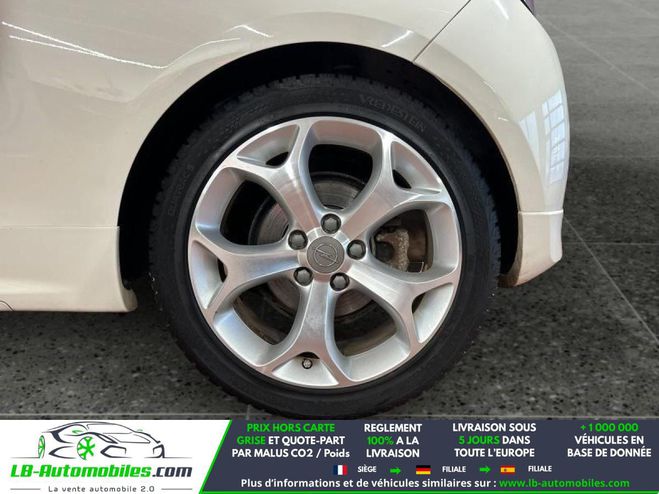 Opel Adam 1.4 Turbo 150 ch Blanc de 2015