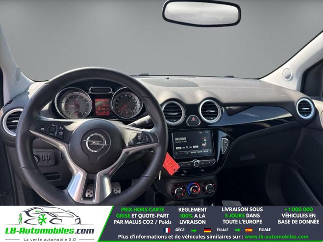 Opel Adam 1.4 Turbo 150 ch Gris M�tallique de 2018