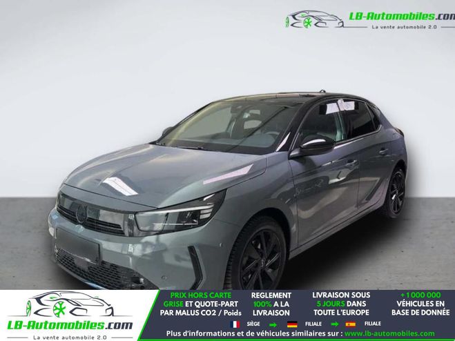 Opel Corsa 1.2 Turbo 100 ch BVM Gris de 2024