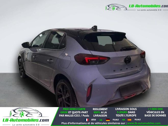 Opel Corsa 1.2 Turbo 100 ch BVM Gris de 2024