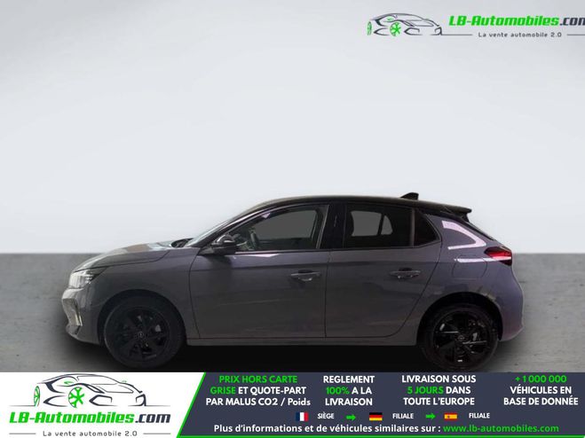 Opel Corsa 1.2 Turbo 100 ch BVM Gris de 2024