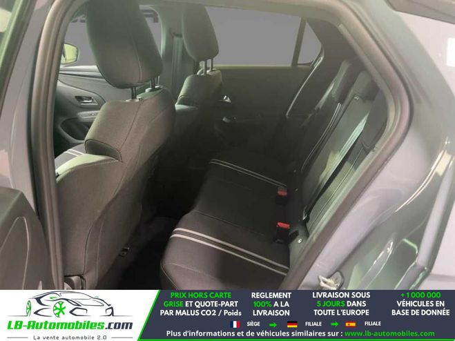 Opel Corsa 1.2 Turbo 100 ch BVM Gris de 2024