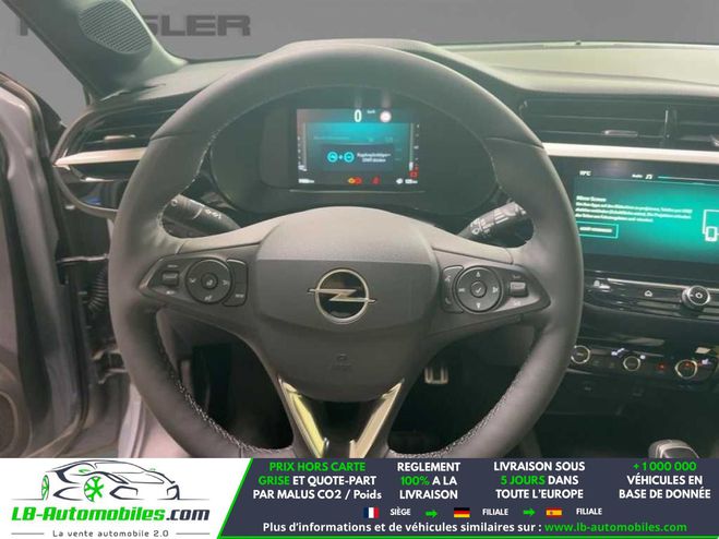 Opel Corsa 1.2 Turbo 100 ch BVM Gris de 2024