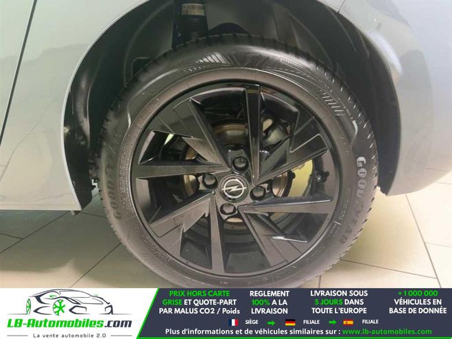 Opel Corsa 1.2 Turbo 100 ch BVM Gris de 2024