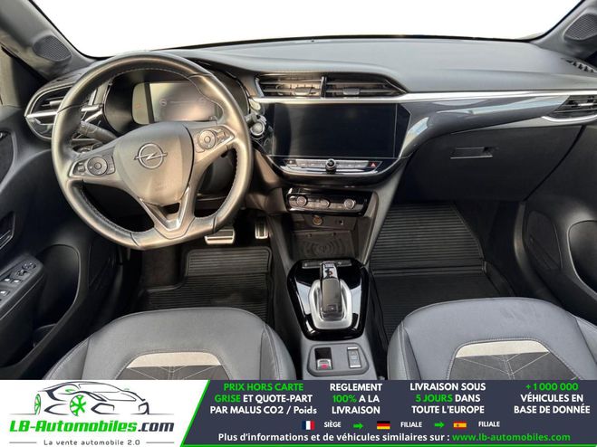 Opel Corsa 1.2 Turbo 130 ch BVA Blanc de 2021