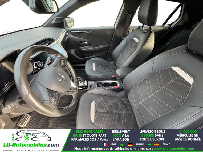 Opel Corsa 1.2 Turbo 130 ch BVA Blanc de 2021