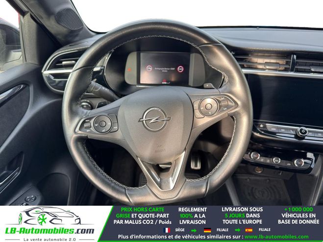 Opel Corsa 1.2 Turbo 130 ch BVA Blanc de 2021