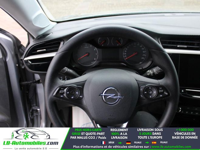 Opel Corsa 1.2 75 ch BVM Gris M�tallique de 2021
