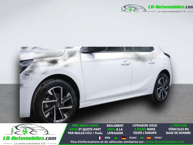 Opel Corsa 1.2 Turbo 100 ch BVA Blanc M�tallique de 2025