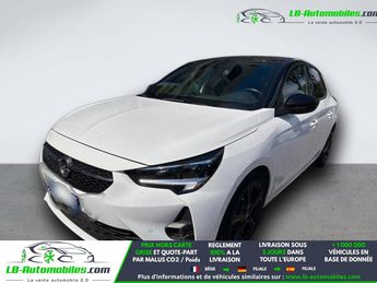  Voir d&eacute;tails -Opel Corsa 1.2 Turbo 100 ch BVM &agrave; Beaupuy (31)