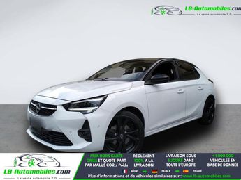  Voir d&eacute;tails -Opel Corsa 1.2 Turbo 100 ch BVM &agrave; Beaupuy (31)