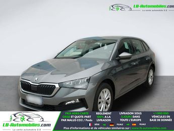  Voir d&eacute;tails -Skoda Scala 1.0 TSI 95 ch BVM &agrave; Beaupuy (31)