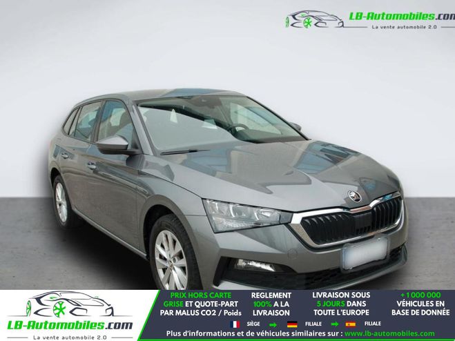 Skoda Scala 1.0 TSI 95 ch BVM Gris M�tallique de 2023