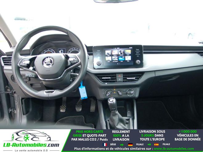 Skoda Scala 1.0 TSI 95 ch BVM Gris M�tallique de 2023