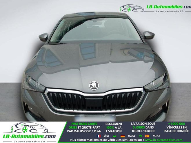 Skoda Scala 1.0 TSI 95 ch BVM Gris M�tallique de 2023