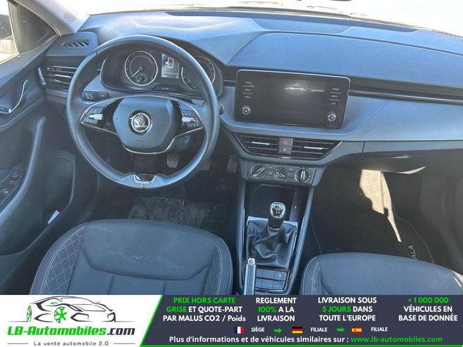 Skoda Scala 1.0 TSI 95 ch BVM Gris M�tallique de 2023