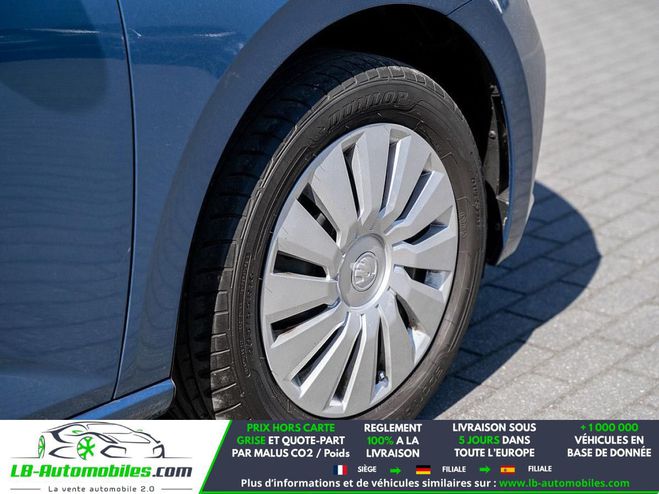 Skoda Scala 1.0 TSI 95 ch BVM Bleu M�tallique de 2020