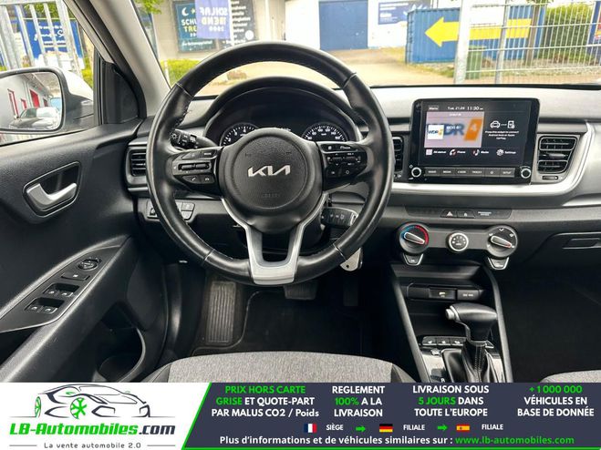 Kia Stonic 1.0 T-GDi 100 ch BVA Blanc de 2022