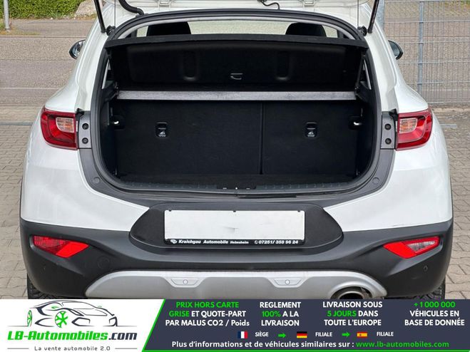 Kia Stonic 1.0 T-GDi 100 ch BVA Blanc de 2022