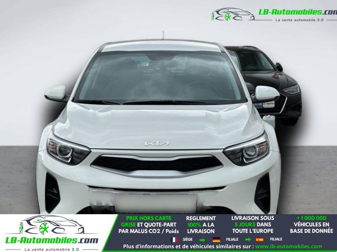 Kia Stonic 1.0 T-GDi 100 ch BVA Blanc de 2022