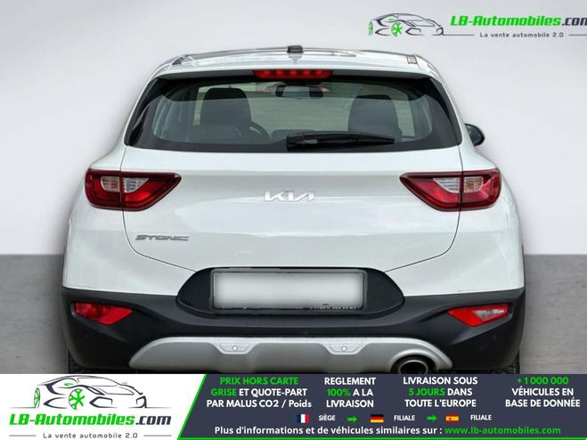 Kia Stonic 1.0 T-GDi 100 ch BVA Blanc de 2022