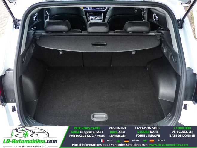 Kia Sportage 1.6 T-GDi 150ch MHEV BVA 4x2 Blanc de 2023